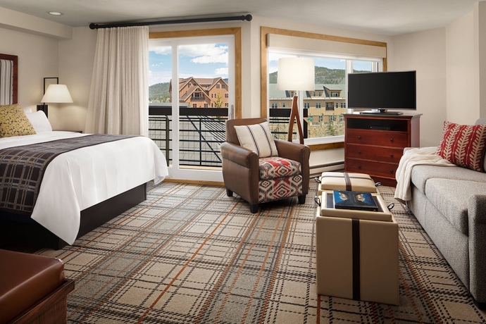 Imagen de la habitación del Hotel Marriott's Mountain Valley Lodge At Breckenridge. Foto 2