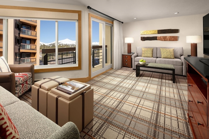 Imagen de la habitación del Hotel Marriott's Mountain Valley Lodge At Breckenridge. Foto 8