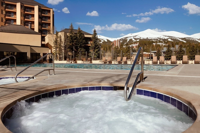 Imagen de la piscina del Hotel Marriott's Mountain Valley Lodge At Breckenridge. Foto 19