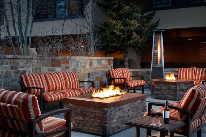 Imagen de los interiores del Hotel Marriott's Mountain Valley Lodge At Breckenridge. Foto 17