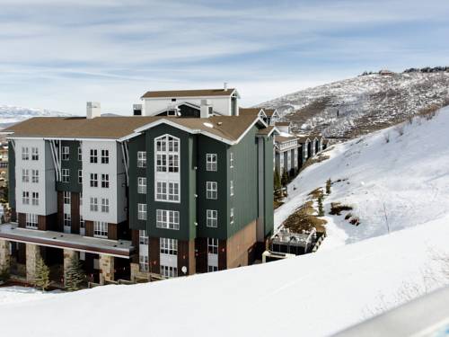 Imagen general del Hotel Marriott's Mountainside. Foto 1