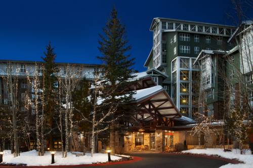 Imagen general del Hotel Marriott's Mountainside. Foto 3