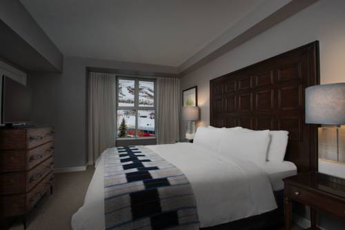 Imagen de la habitación del Hotel Marriott's Mountainside. Foto 4