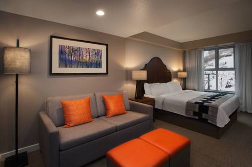 Imagen de la habitación del Hotel Marriott's Mountainside. Foto 5