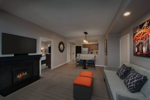 Imagen de la habitación del Hotel Marriott's Mountainside. Foto 6