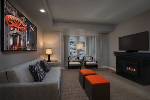 Imagen de la habitación del Hotel Marriott's Mountainside. Foto 7