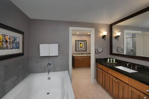 Imagen de la habitación del Hotel Marriott's Mountainside. Foto 11