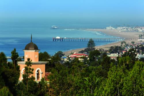 Imagen de la habitación del Hotel Marriott's Newport Coast Villas. Foto 2