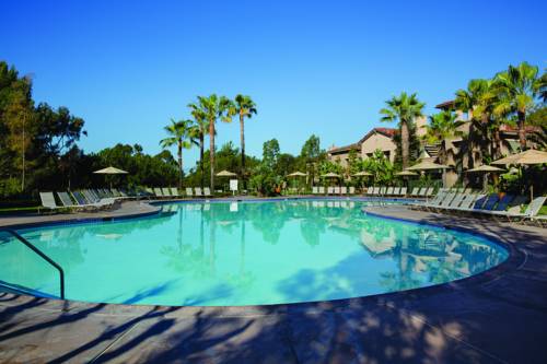 Imagen de la habitación del Hotel Marriott's Newport Coast Villas. Foto 5