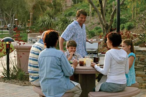 Imagen de la habitación del Hotel Marriott's Newport Coast Villas. Foto 10