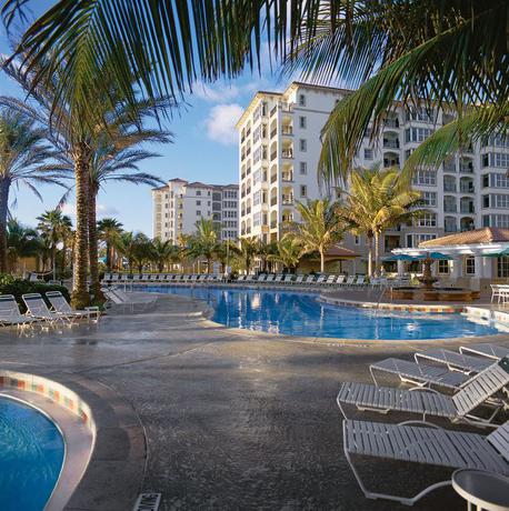 Imagen de los exteriores del Hotel Marriott's Ocean Pointe. Foto 10