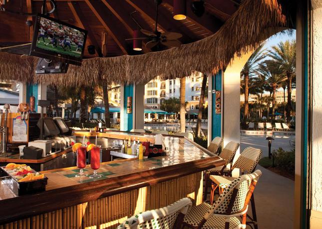 Imagen del bar/restaurante del Hotel Marriott's Ocean Pointe. Foto 3