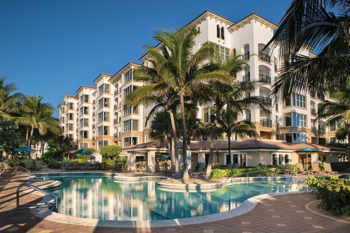 Imagen general del Hotel Marriott's Ocean Pointe. Foto 2