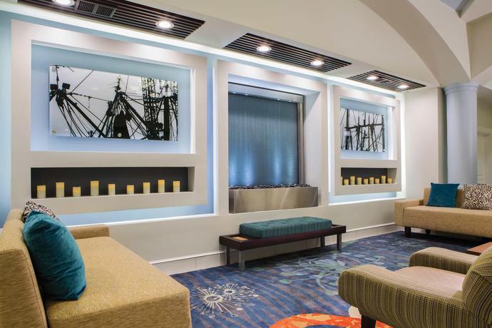 Imagen de los interiores del Hotel Marriott's Ocean Pointe. Foto 13