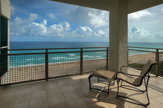 Imagen de la habitación del Hotel Marriott\'s Oceana Palms. Foto 3