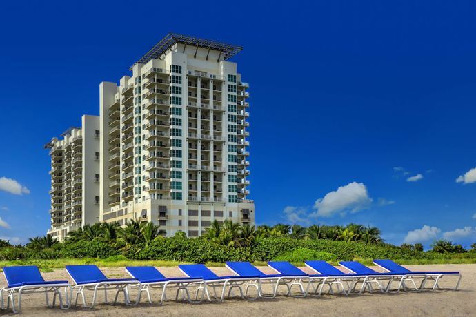 Imagen general del Hotel Marriott\'s Oceana Palms. Foto 1