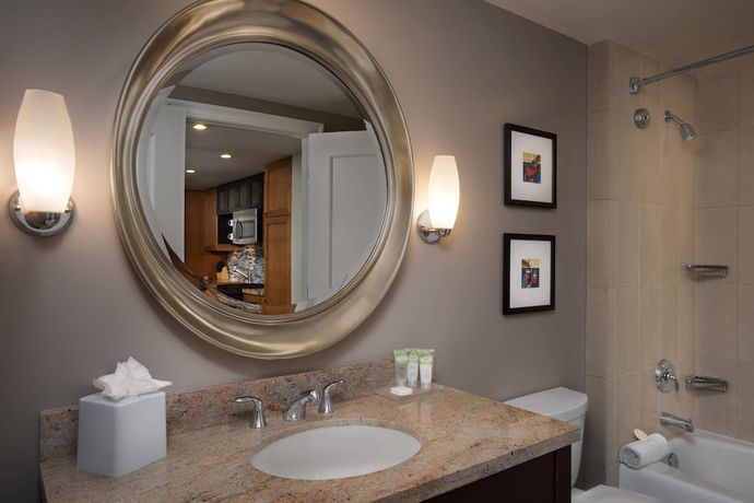 Imagen de la habitación del Hotel Marriott\'s Oceana Palms. Foto 7