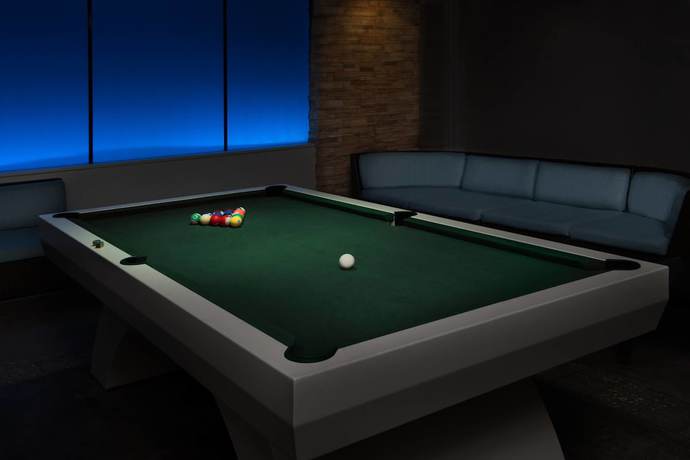 Imagen de los interiores del Hotel Marriott\'s Oceana Palms. Foto 12