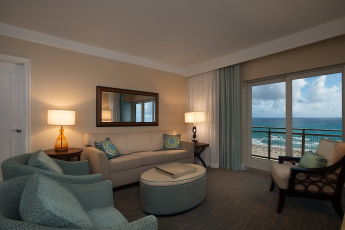 Imagen de la habitación del Hotel Marriott\'s Oceana Palms. Foto 9