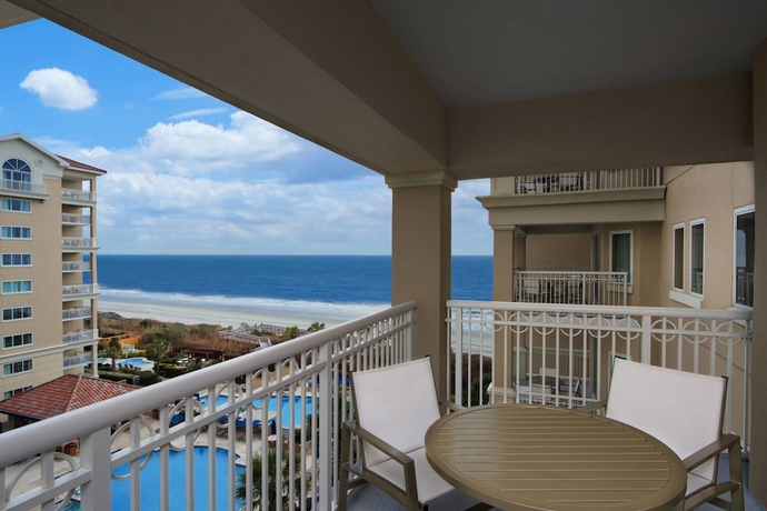 Imagen de la habitación del Hotel Marriott's Oceanwatch At Grande Dunes. Foto 2