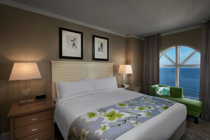 Imagen de la habitación del Hotel Marriott's Oceanwatch At Grande Dunes. Foto 8