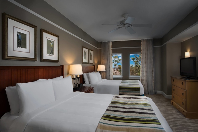 Imagen de la habitación del Hotel Marriott's Oceanwatch At Grande Dunes. Foto 10