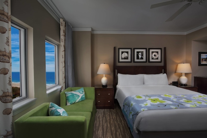 Imagen de la habitación del Hotel Marriott's Oceanwatch At Grande Dunes. Foto 11