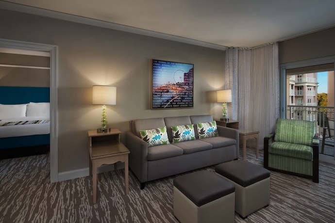 Imagen de la habitación del Hotel Marriott's Oceanwatch At Grande Dunes. Foto 14
