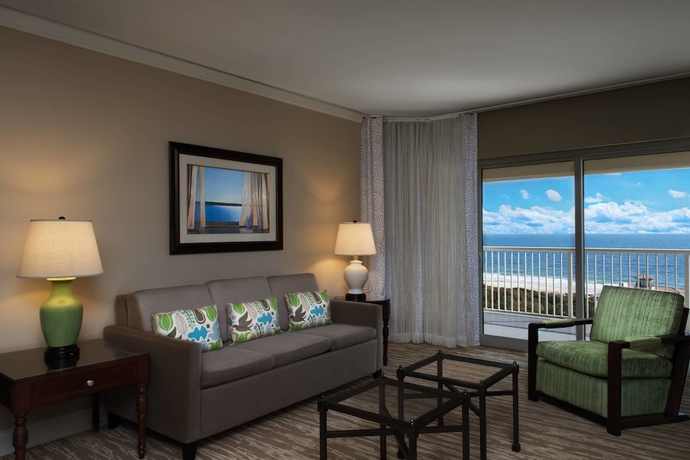 Imagen de la habitación del Hotel Marriott's Oceanwatch At Grande Dunes. Foto 15
