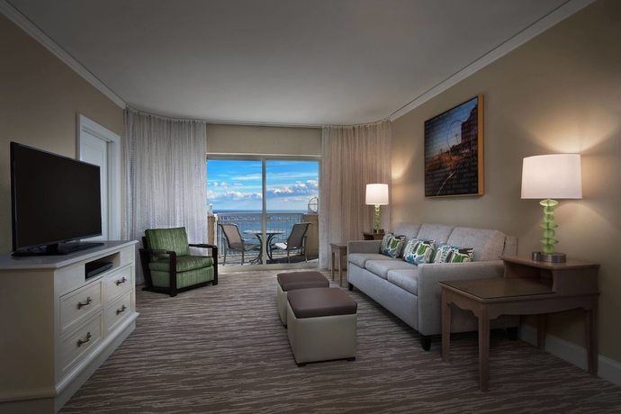 Imagen de la habitación del Hotel Marriott's Oceanwatch At Grande Dunes. Foto 16