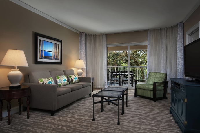 Imagen de la habitación del Hotel Marriott's Oceanwatch At Grande Dunes. Foto 17