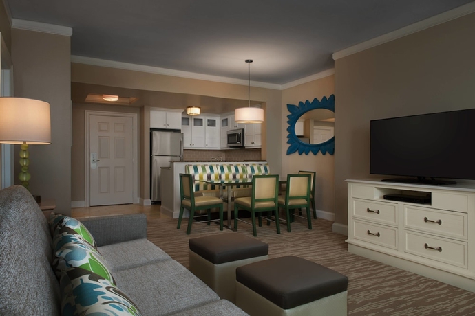 Imagen de la habitación del Hotel Marriott's Oceanwatch At Grande Dunes. Foto 18