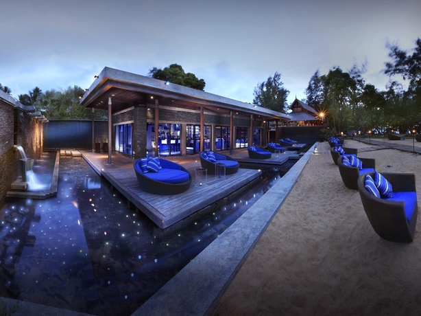 Imagen general del Hotel Marriott's Phuket Beach Club. Foto 6