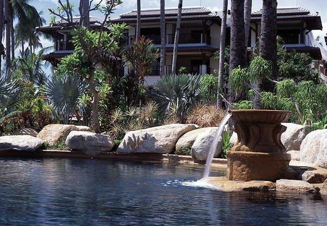 Imagen de los exteriores del Hotel Marriott's Phuket Beach Club. Foto 8
