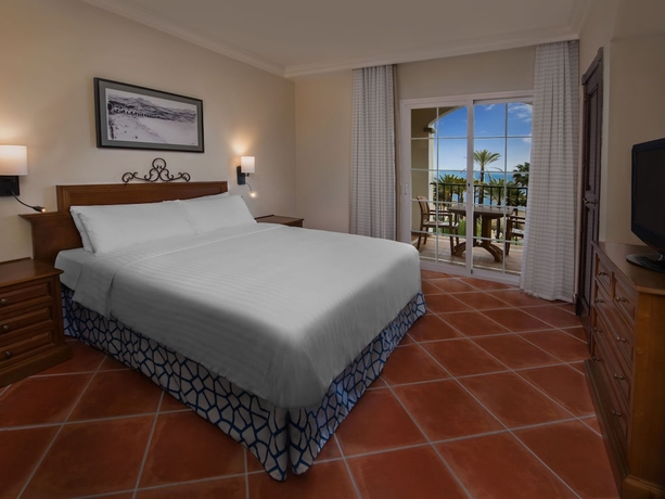 Imagen de la habitación del Hotel Marriott's Playa Andaluza. Foto 4
