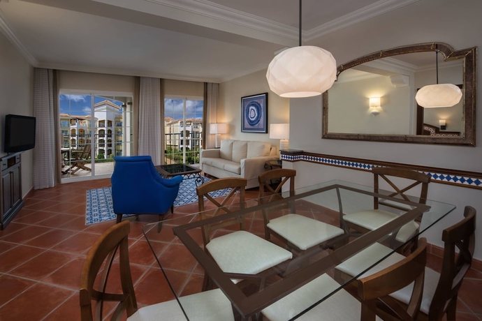 Imagen de la habitación del Hotel Marriott's Playa Andaluza. Foto 7