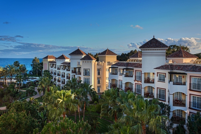 Imagen general del Hotel Marriott's Playa Andaluza. Foto 1