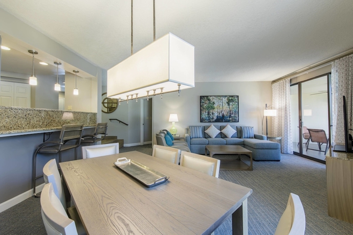 Imagen de la habitación del Hotel Marriott's Sabal Palms. Foto 12