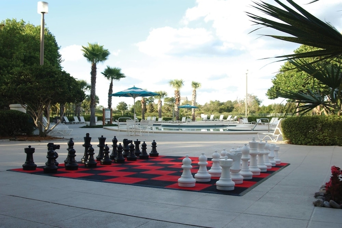 Imagen general del Hotel Marriott's Sabal Palms. Foto 4