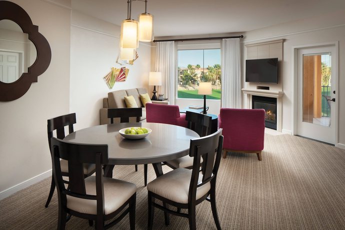 Imagen de la habitación del Hotel Marriott's Shadow Ridge. Foto 8