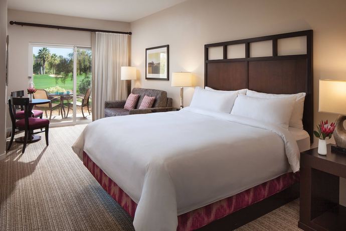 Imagen de la habitación del Hotel Marriott's Shadow Ridge. Foto 10