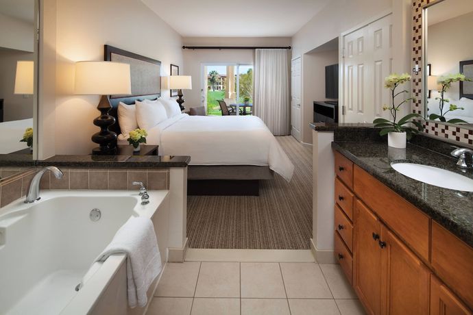Imagen de la habitación del Hotel Marriott's Shadow Ridge. Foto 11