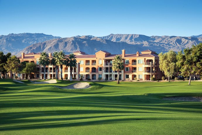 Imagen general del Hotel Marriott's Shadow Ridge. Foto 1