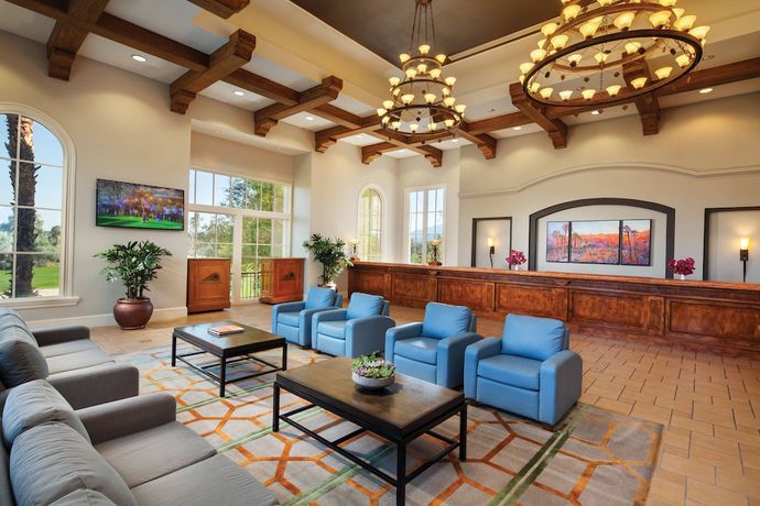 Imagen de los interiores del Hotel Marriott's Shadow Ridge. Foto 17