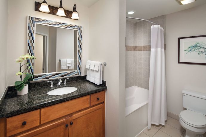 Imagen de la habitación del Hotel Marriott's Shadow Ridge. Foto 15
