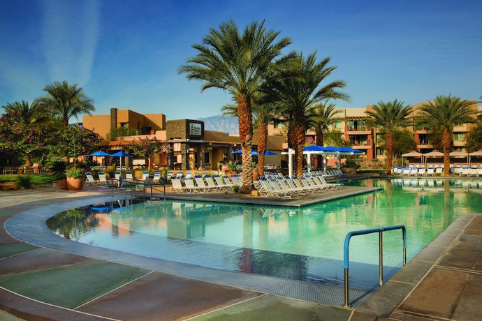 Imagen de la piscina del Hotel Marriott's Shadow Ridge. Foto 20