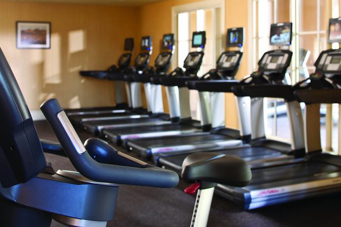 Imagen de los interiores del Hotel Marriott's Shadow Ridge. Foto 18