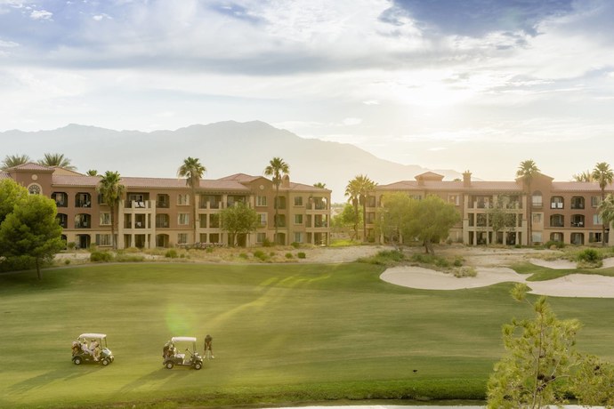 Imagen general del Hotel Marriott's Shadow Ridge. Foto 4