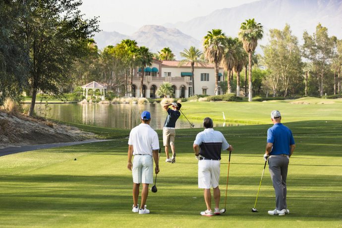Imagen general del Hotel Marriott's Shadow Ridge. Foto 7