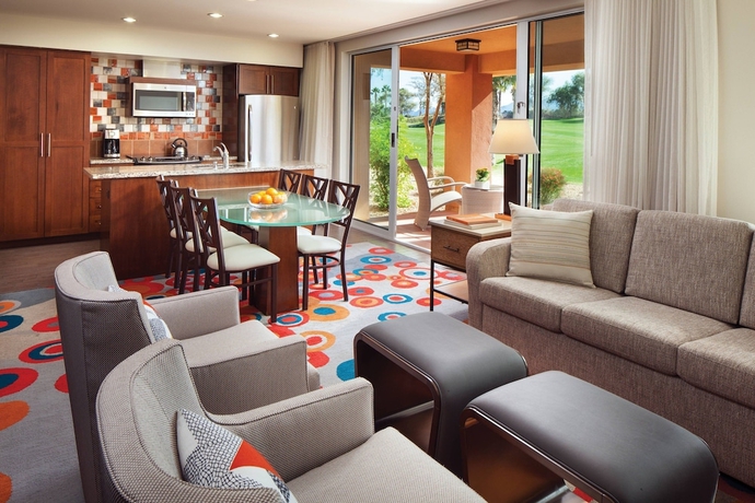 Imagen de la habitación del Hotel Marriott's Shadow Ridge Ii- The Enclaves. Foto 11